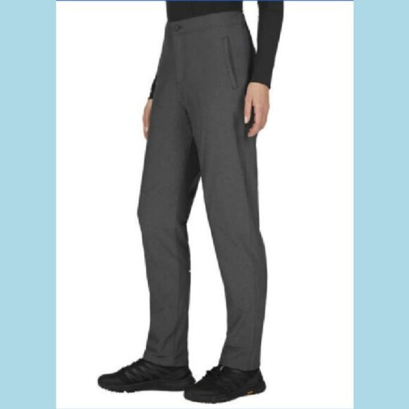 NWOT Stormpack Sunice Windproof Fully Lined with Microfleece Pants - Picture 2 of 5